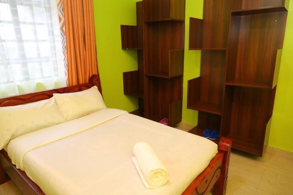 Esniko Villa Narok Экстерьер фото