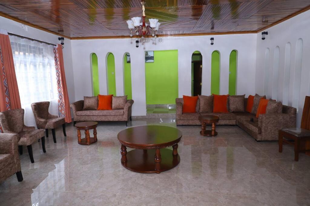 Esniko Villa Narok Экстерьер фото