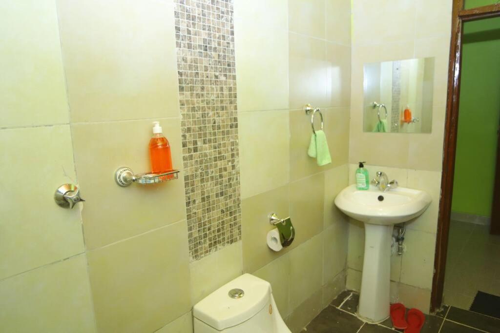 Esniko Villa Narok Экстерьер фото