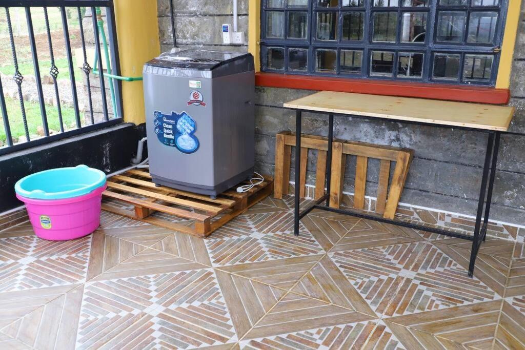 Esniko Villa Narok Экстерьер фото