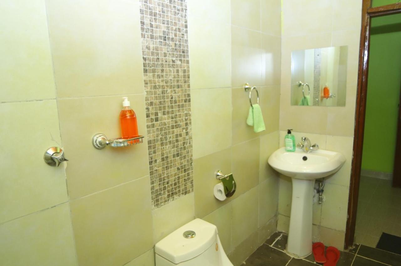 Esniko Villa Narok Экстерьер фото