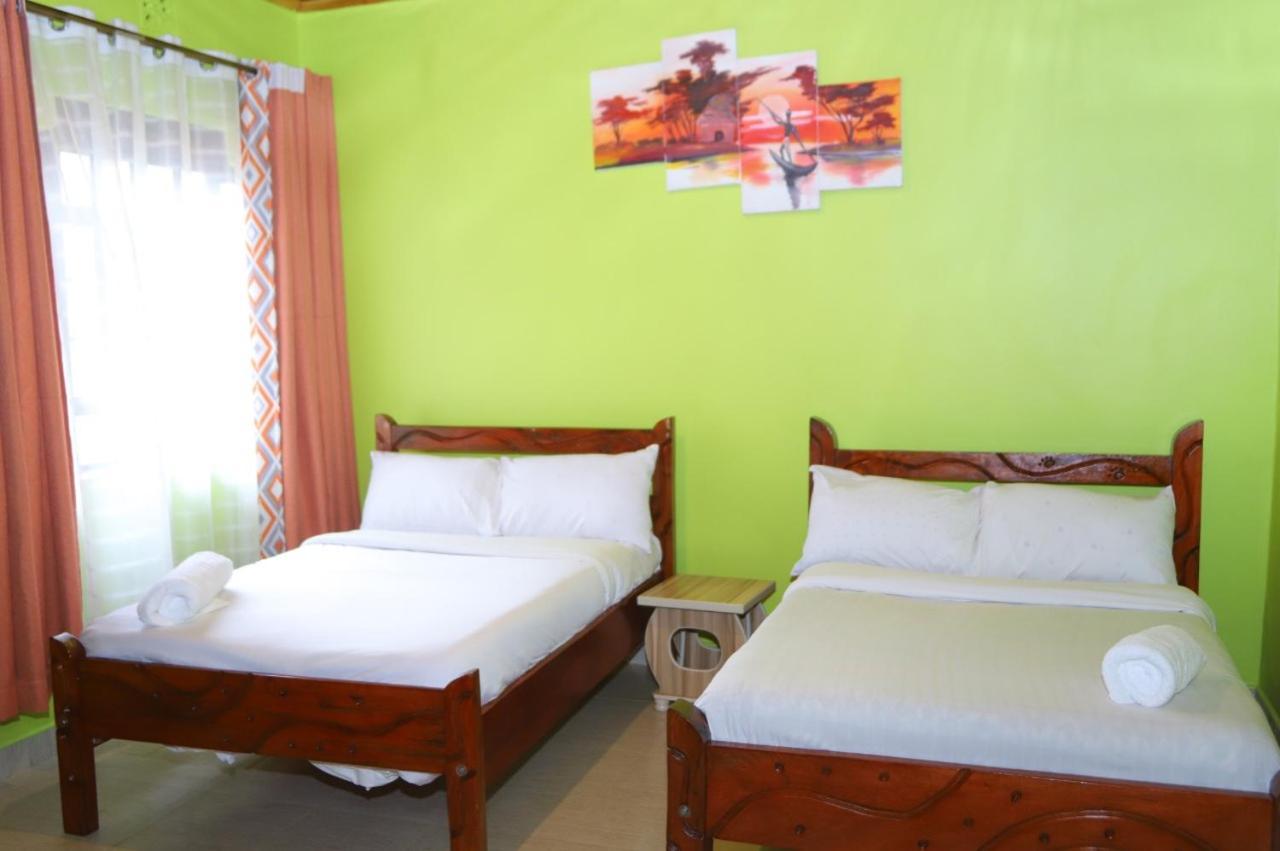 Esniko Villa Narok Экстерьер фото