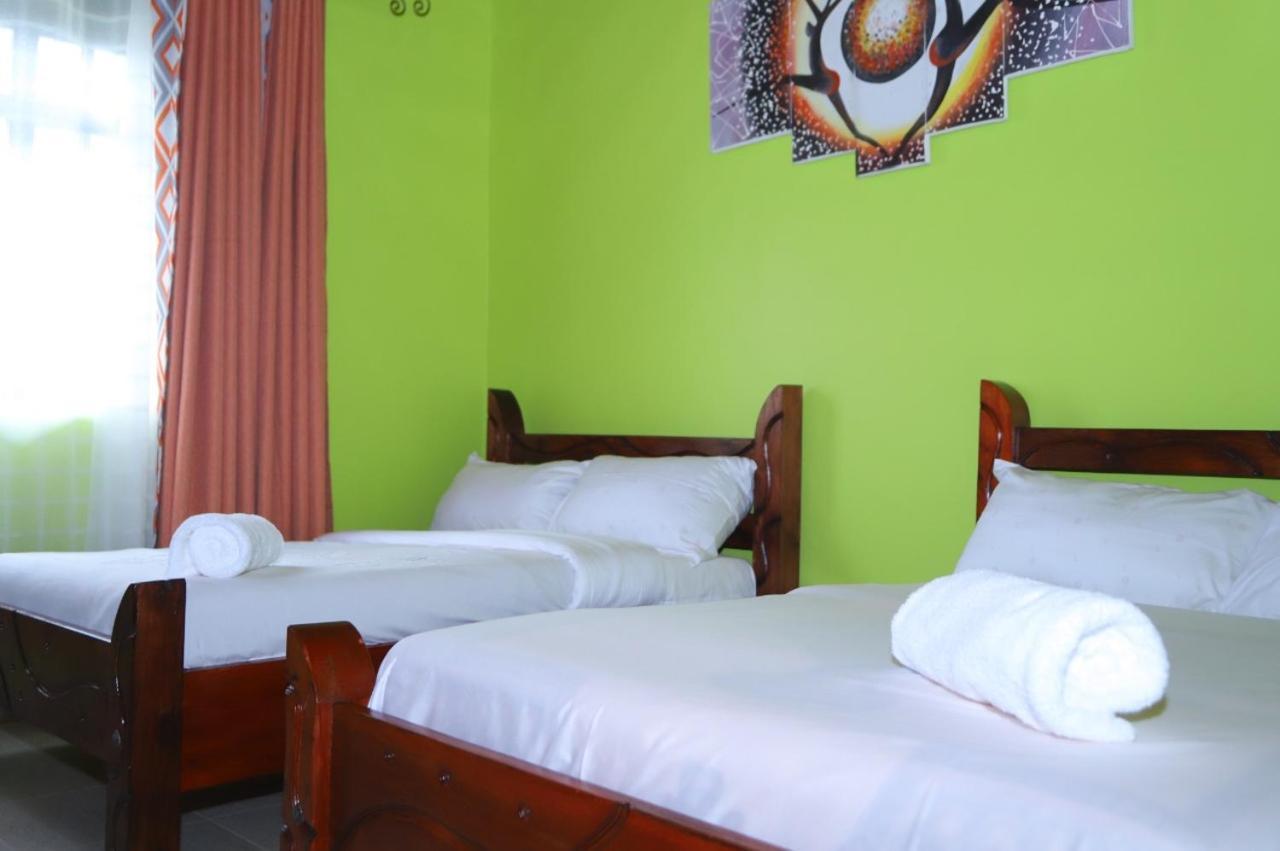 Esniko Villa Narok Экстерьер фото