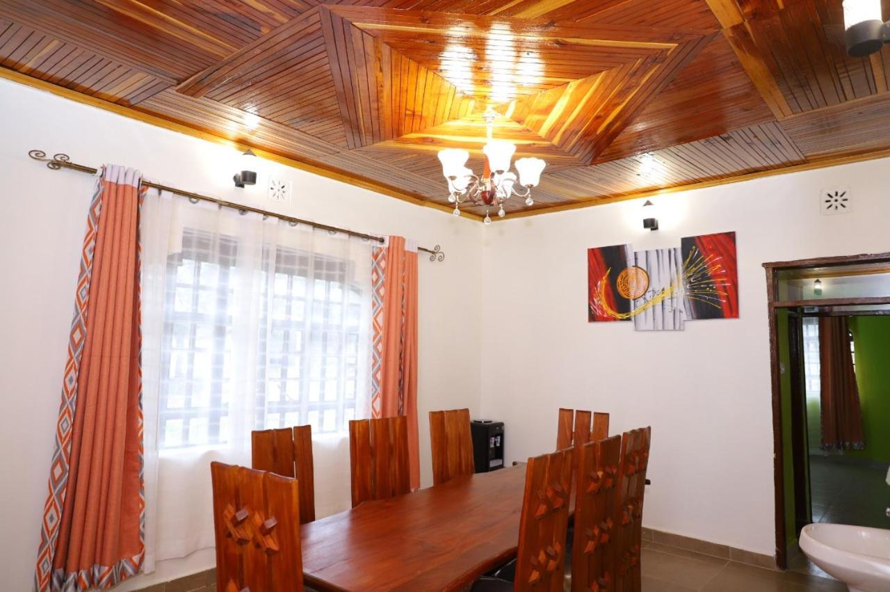 Esniko Villa Narok Экстерьер фото