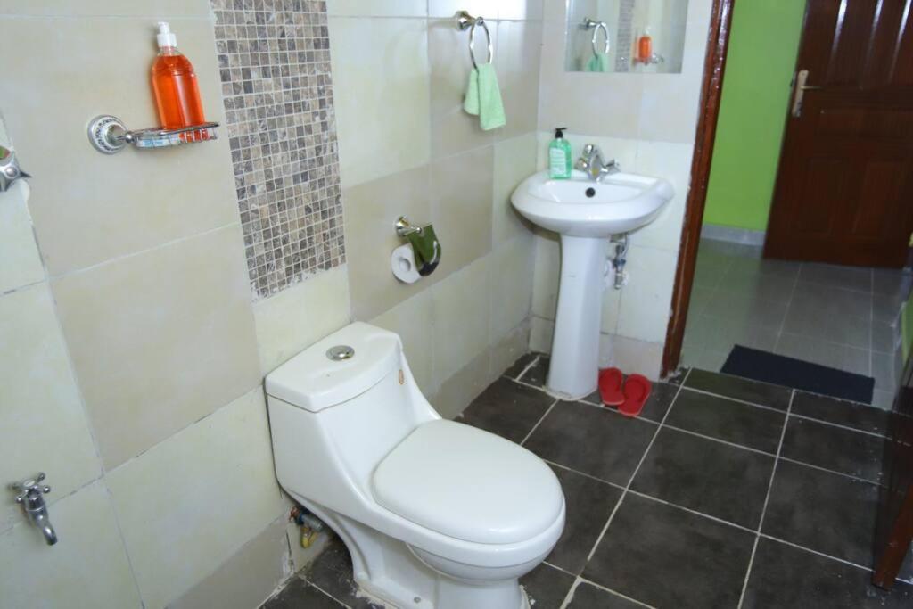 Esniko Villa Narok Экстерьер фото