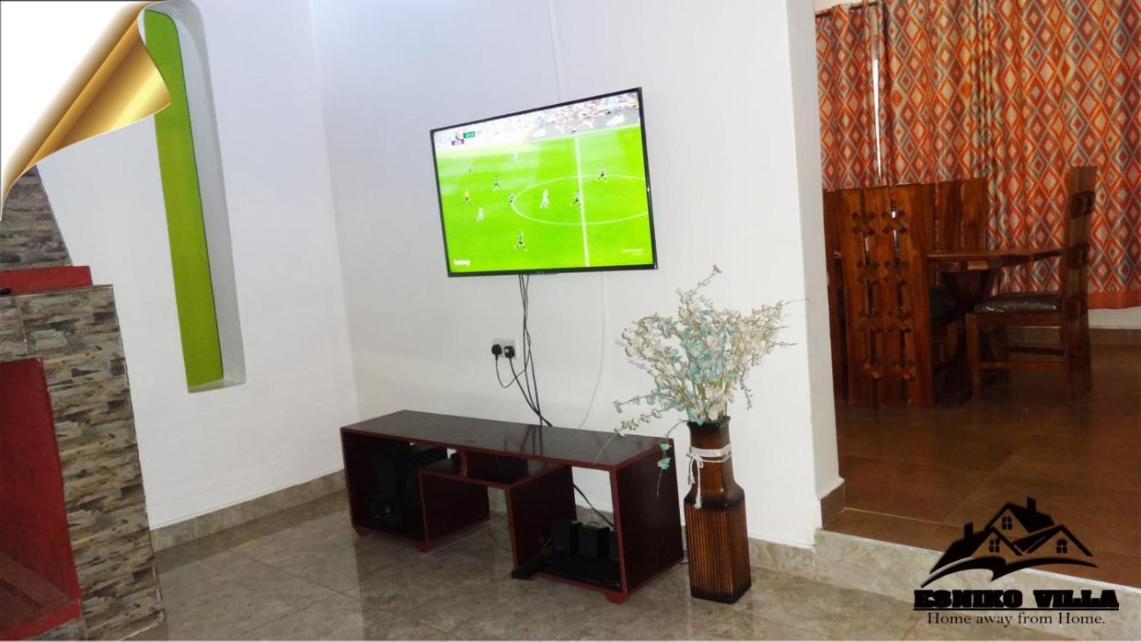 Esniko Villa Narok Экстерьер фото