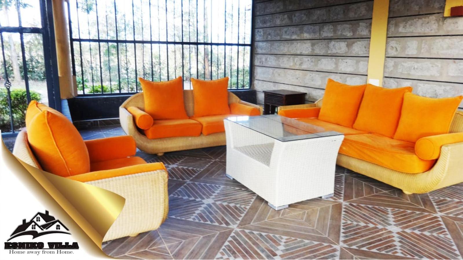 Esniko Villa Narok Экстерьер фото