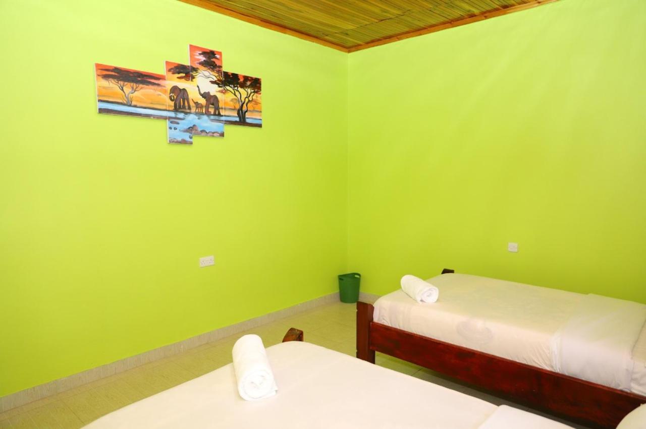 Esniko Villa Narok Экстерьер фото